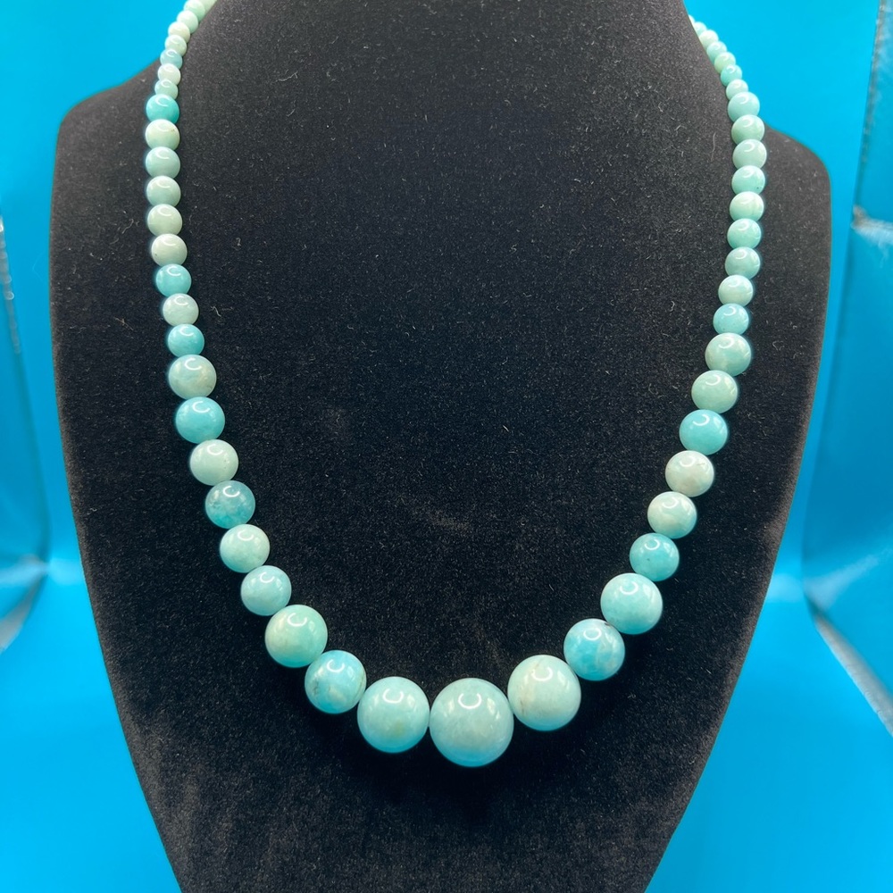 Jay King Drt Peruvian Amazonite Sterling Silver 1… - image 3